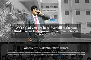 Carlton Business School