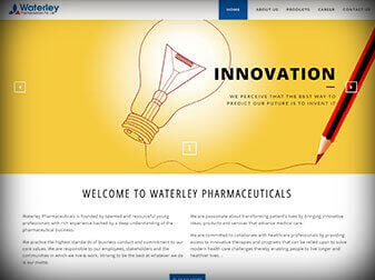 Waterley Pharma