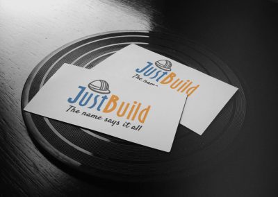 Just-Build Logo