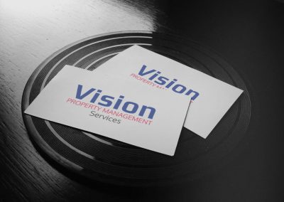 Vision Property Management Services Logo