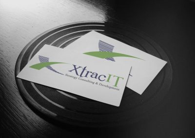 Xtrac It Logo