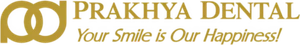 Prakhya Dental logo