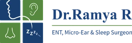 Dr. Ramya R logo