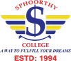 Sphoorthy Degree College logo