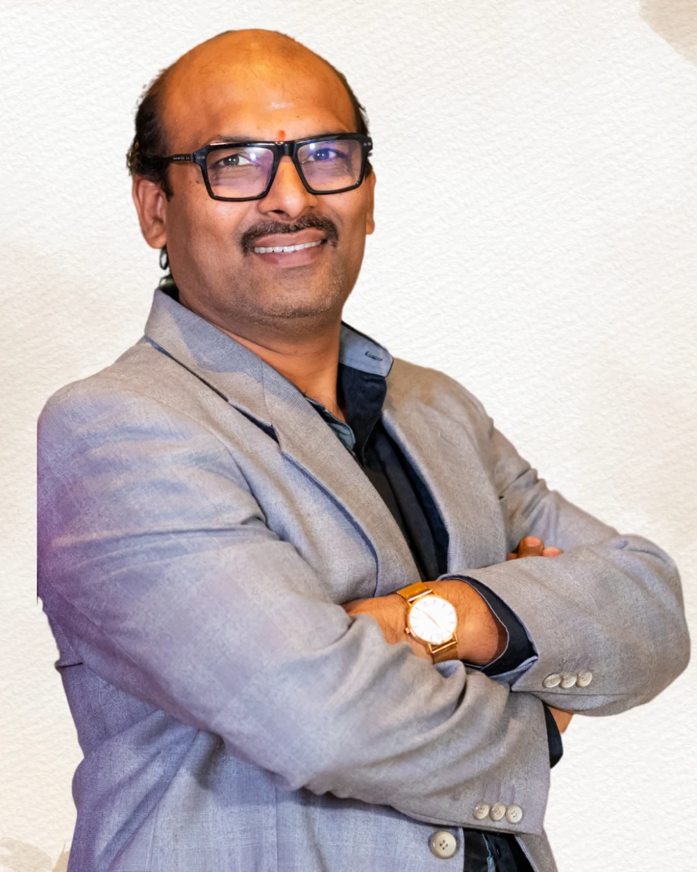 Abhinandan Deshmukh, Co-Founder & Growth Strategist