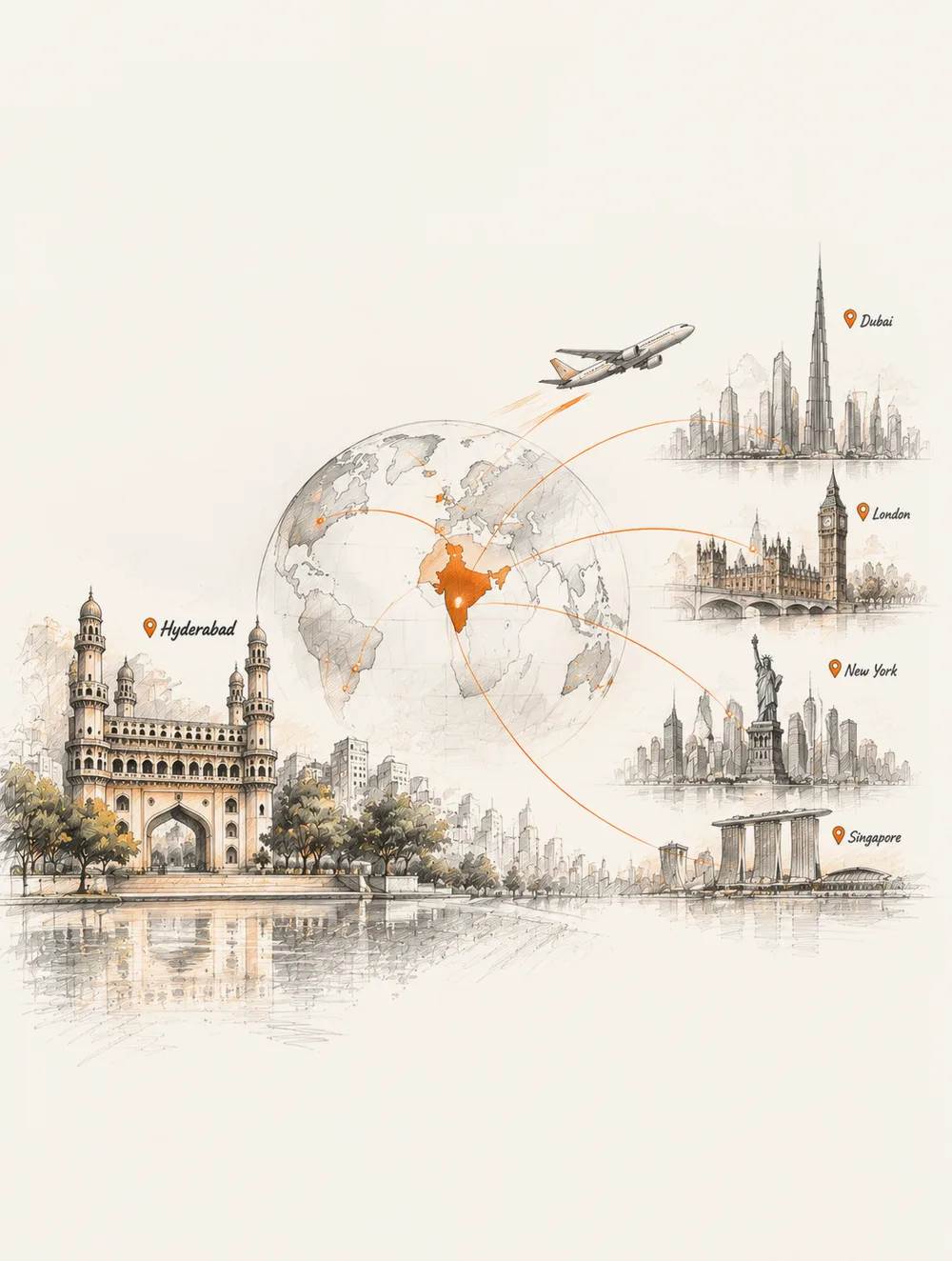 CGxperts reach: Hyderabad to clients around the world